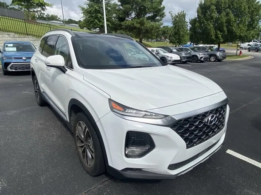 2019 Hyundai Santa Fe Limited 2.0T photo 1