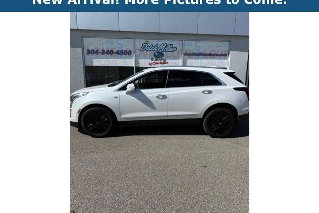2021 Cadillac XT5 Premium Luxury photo 1