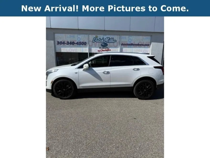 2021 Cadillac XT5 Premium Luxury photo 1