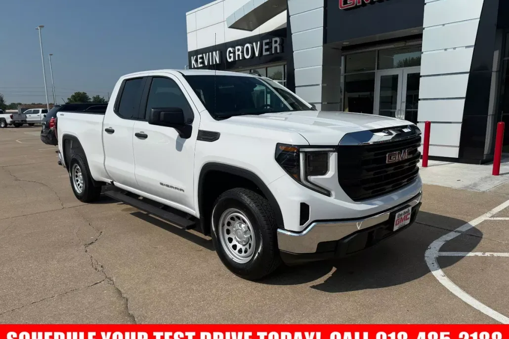 2026 Gmc Sierra 1500 Pro photo 1