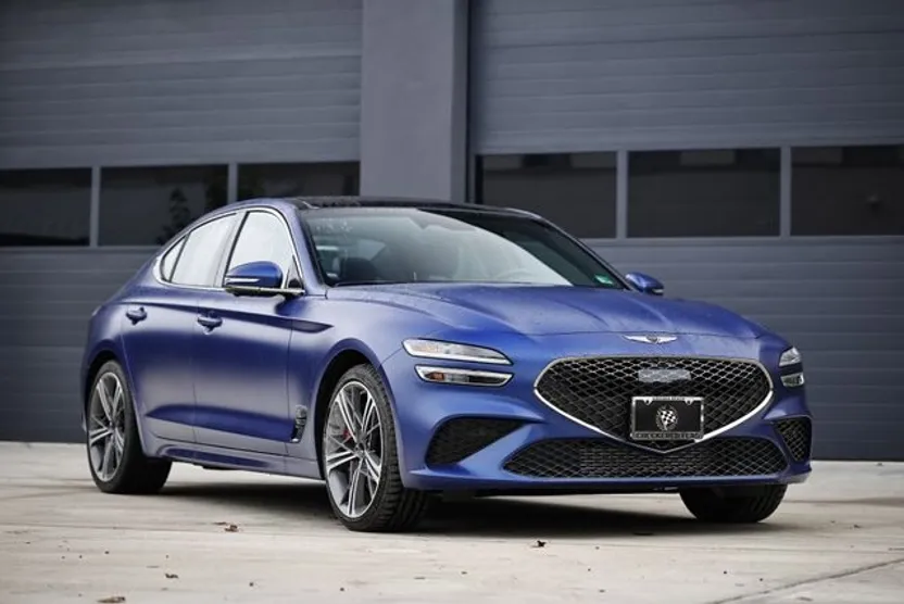2025 Genesis G70 3.3T Sport Advanced photo 1