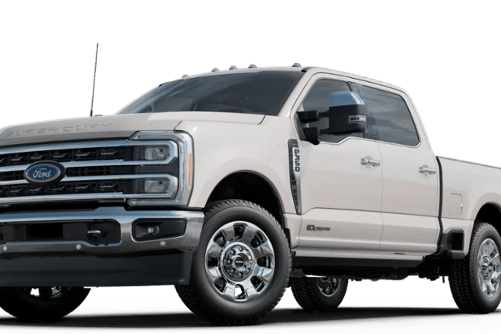 2024 Ford F-350 photo 1