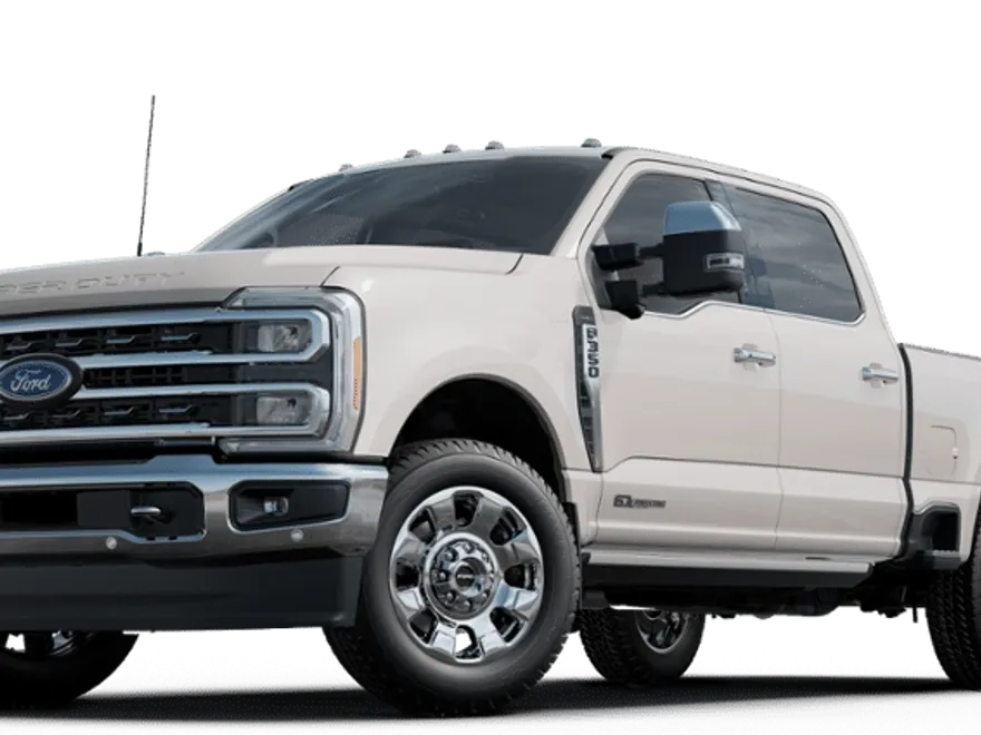 2024 Ford F-350 photo 1