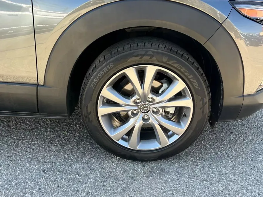 2022 Mazda CX-30 2.5 S Preferred photo 10