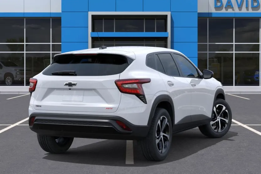 2026 Chevrolet Trax photo 1