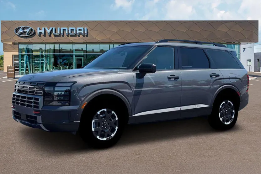 2026 Hyundai Palisade XRT photo 1