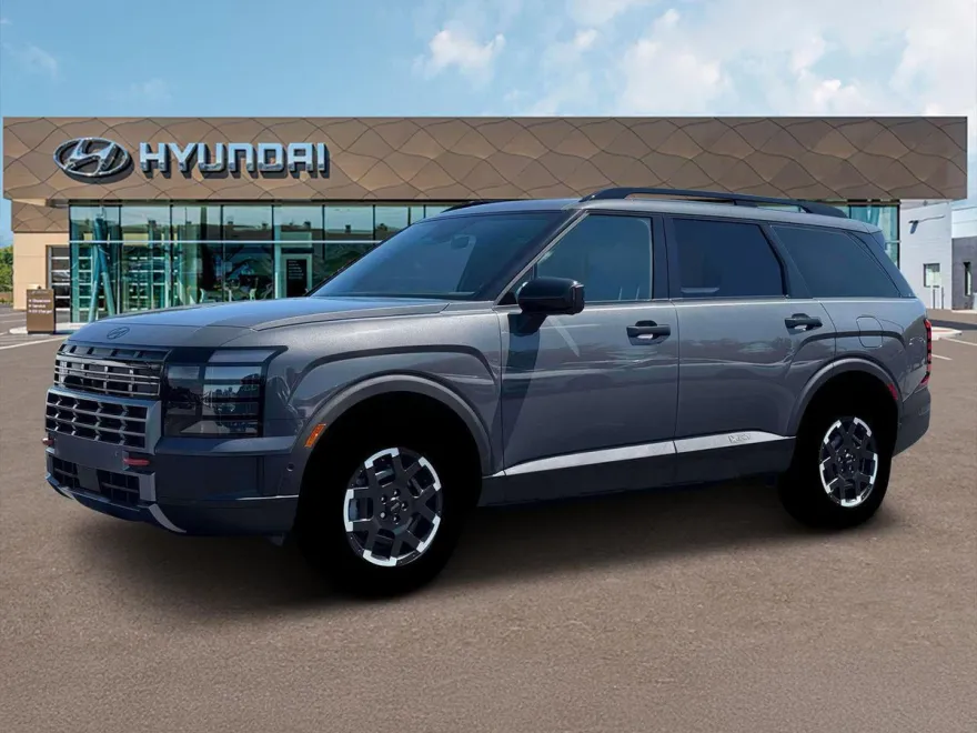 2026 Hyundai Palisade XRT photo 1