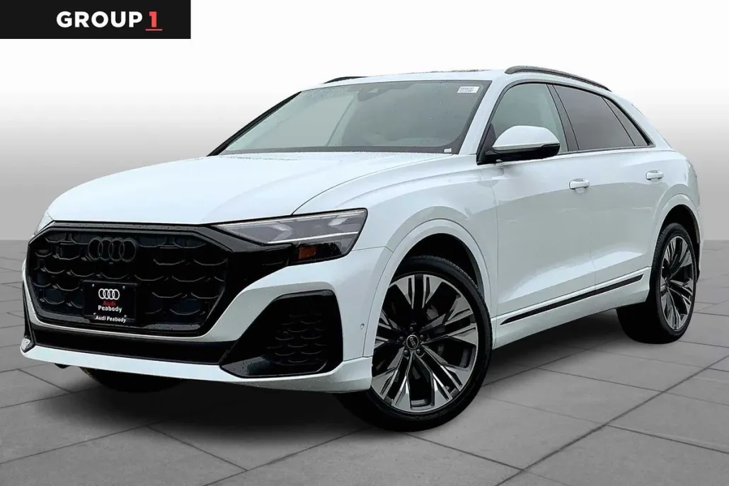 2025 Audi Q8 line Premium Plus photo 1