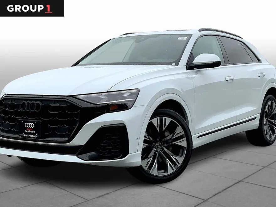 2025 Audi Q8 line Premium Plus photo 1