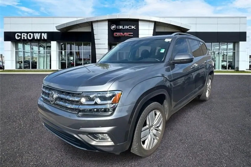 2019 Volkswagen Atlas SE Technology photo 1