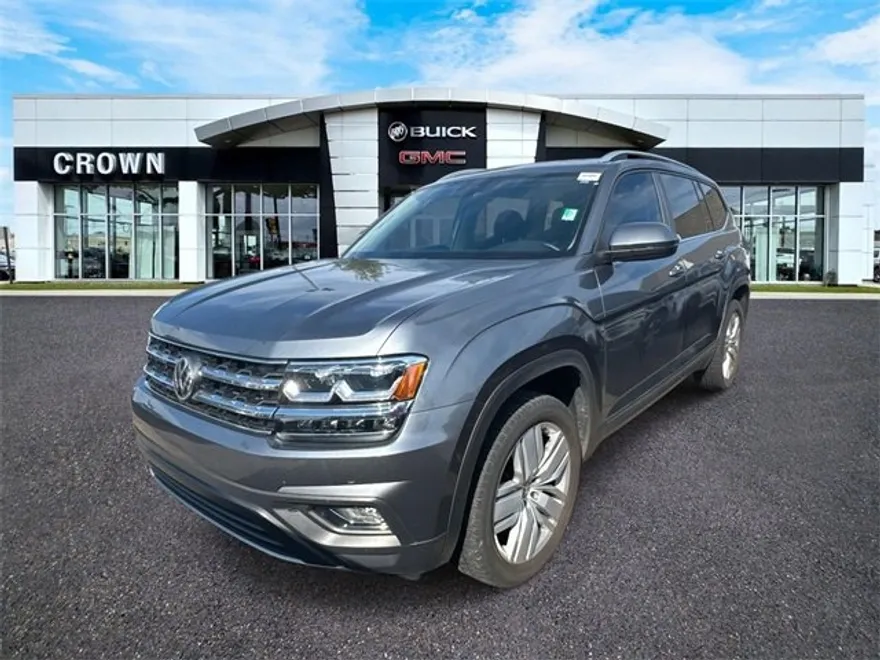 2019 Volkswagen Atlas SE Technology photo 1