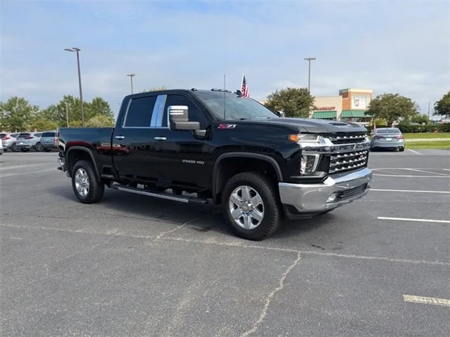2023 Chevrolet Silverado 2500HD LTZ photo 1