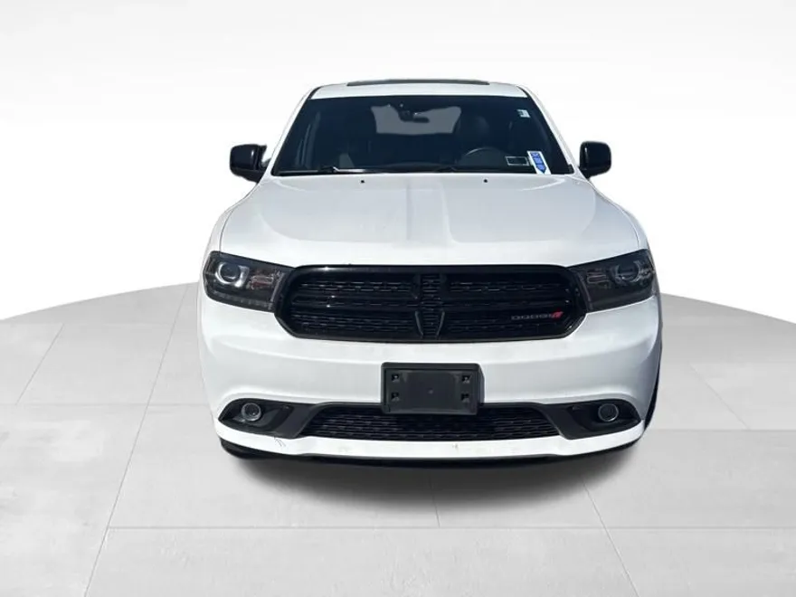 2016 Dodge Durango SXT photo 1