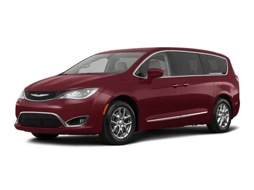 2018 Chrysler Pacifica Touring Plus photo 1