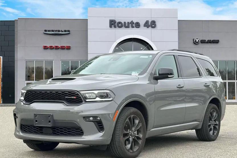 2022 Dodge Durango GT Plus photo 1