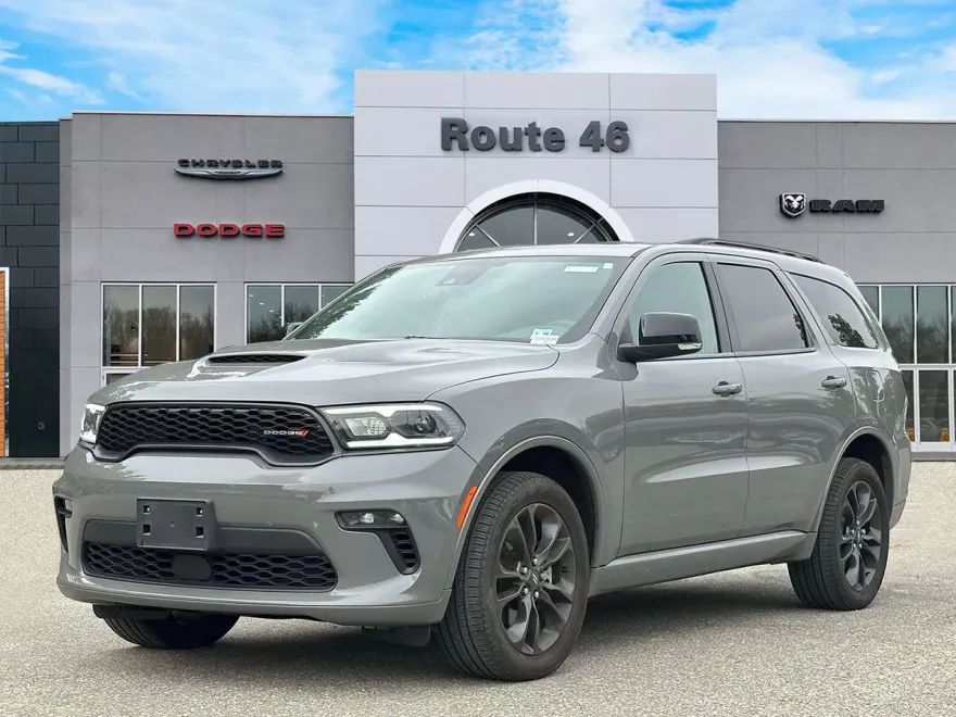 2022 Dodge Durango GT Plus photo 1