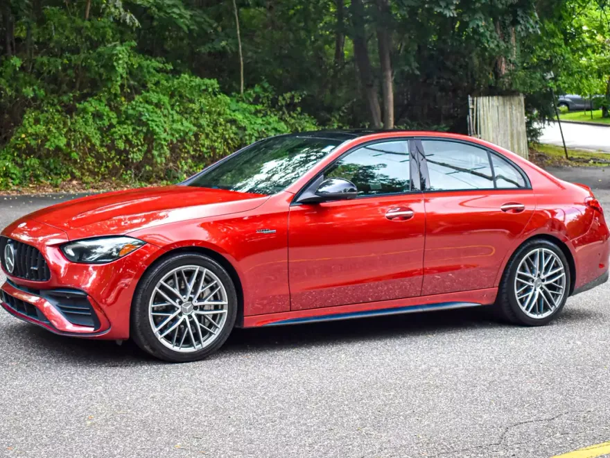 2023 Mercedes Benz C AMG 43 4MATIC Sedan photo 1
