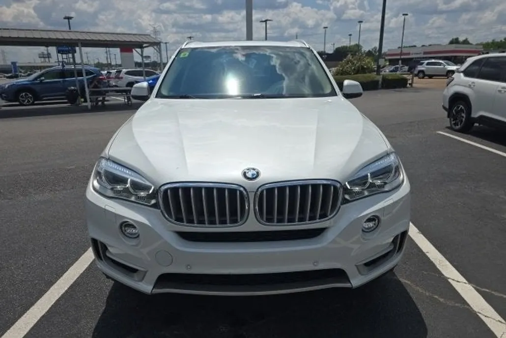 2014 Bmw X5 xDrive50i photo 1