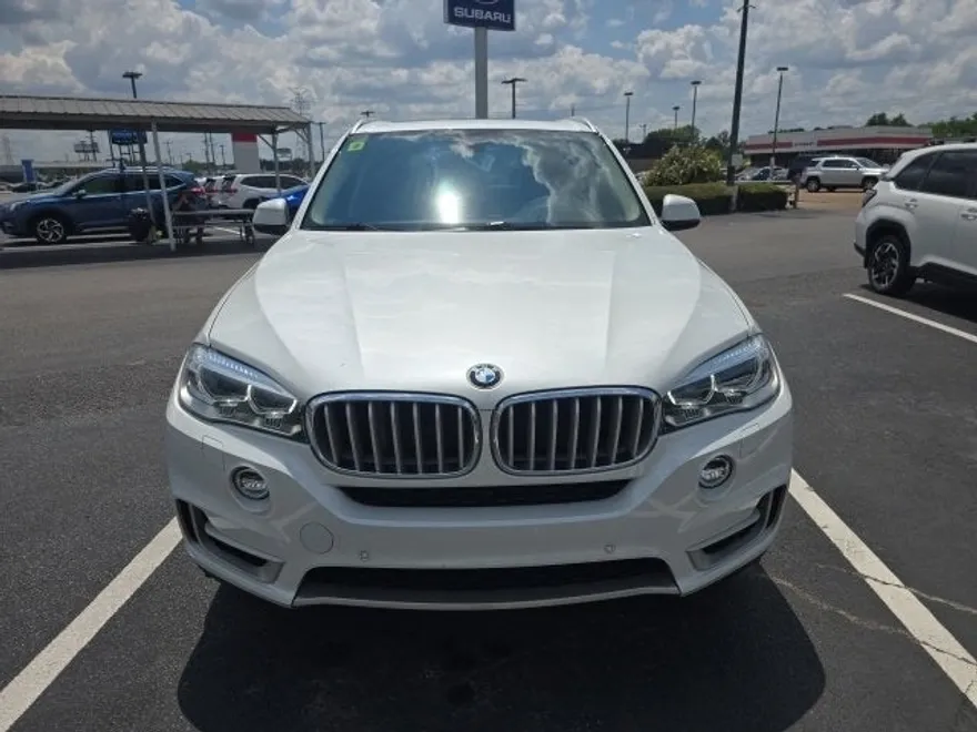 2014 Bmw X5 xDrive50i photo 1