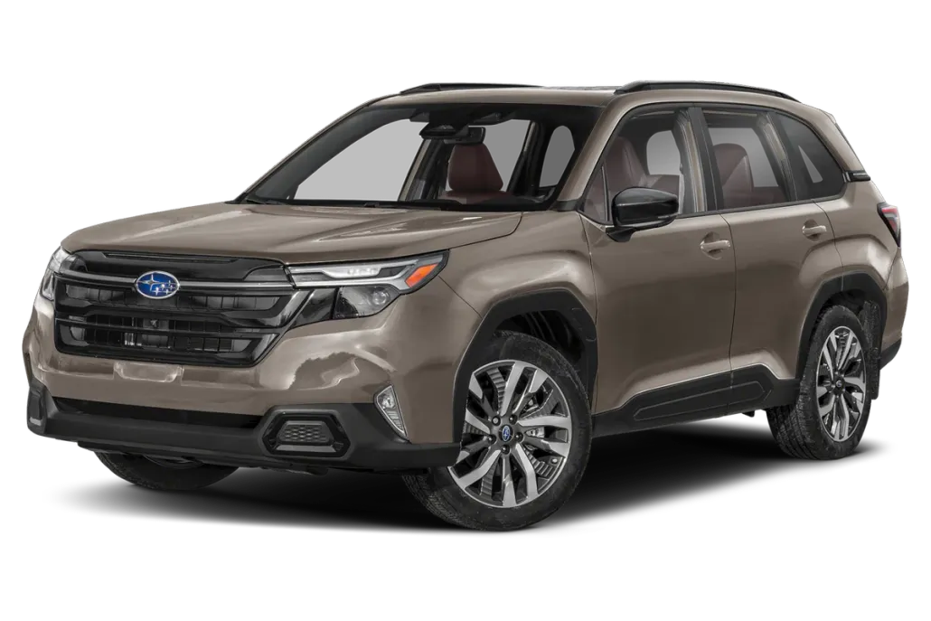 2026 Subaru Forester Touring photo 1