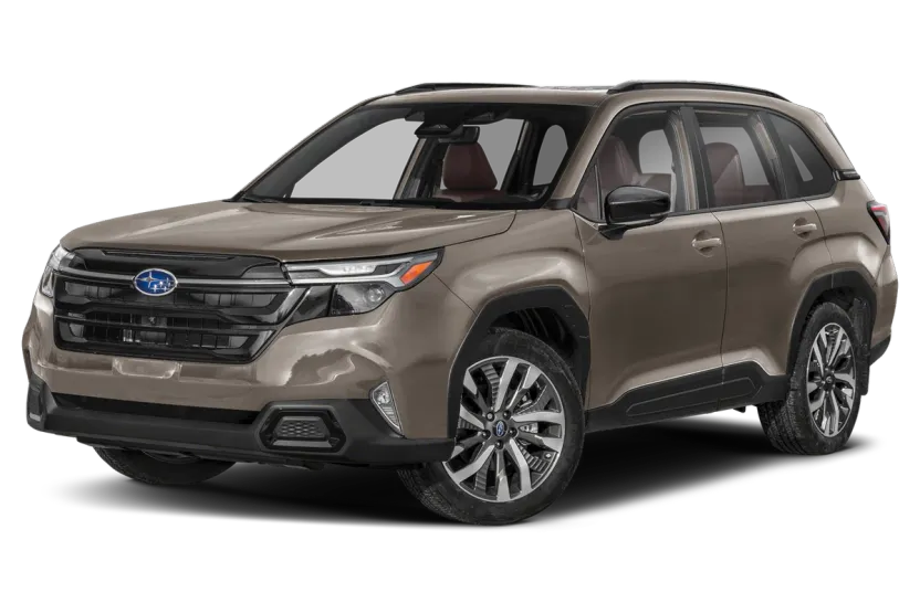 2026 Subaru Forester Touring photo 1