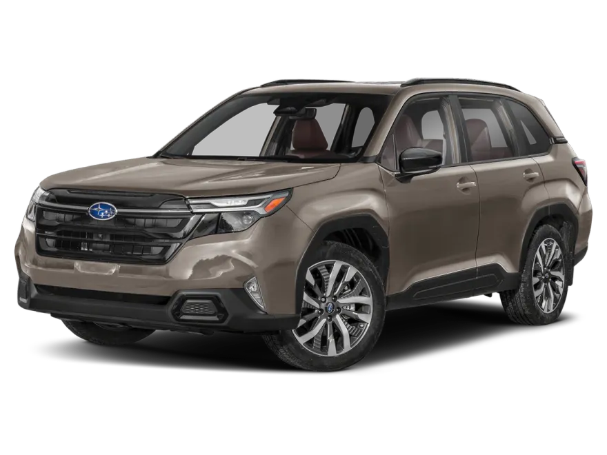 2026 Subaru Forester Touring photo 1