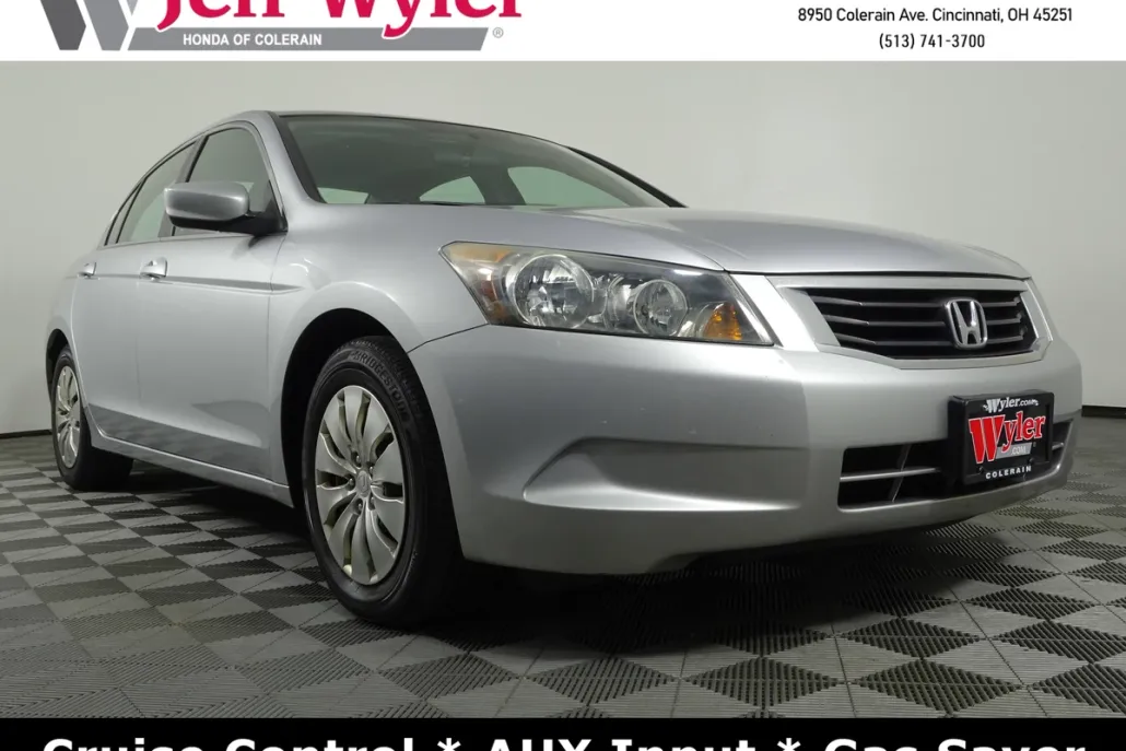 2009 Honda Accord LX photo 1