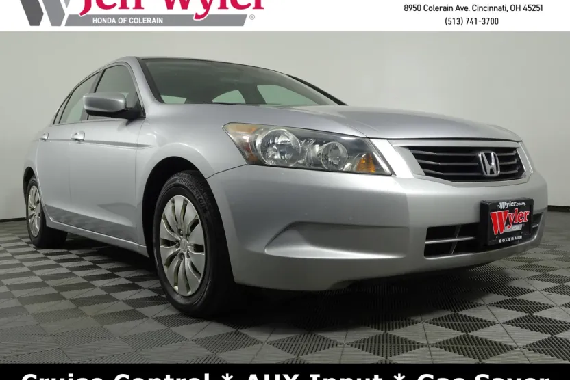 2009 Honda Accord LX photo 1