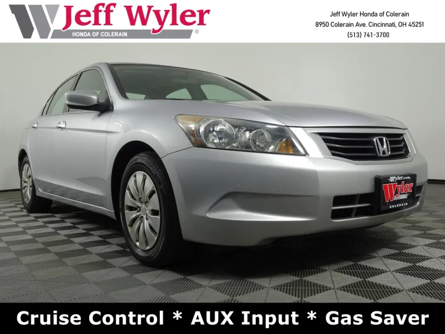 2009 Honda Accord LX photo 1