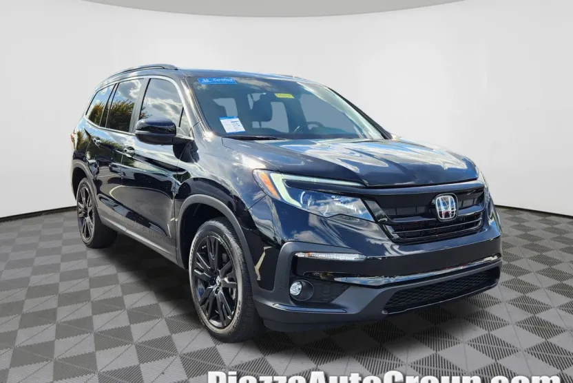 2022 Honda Pilot Special Edition photo 1