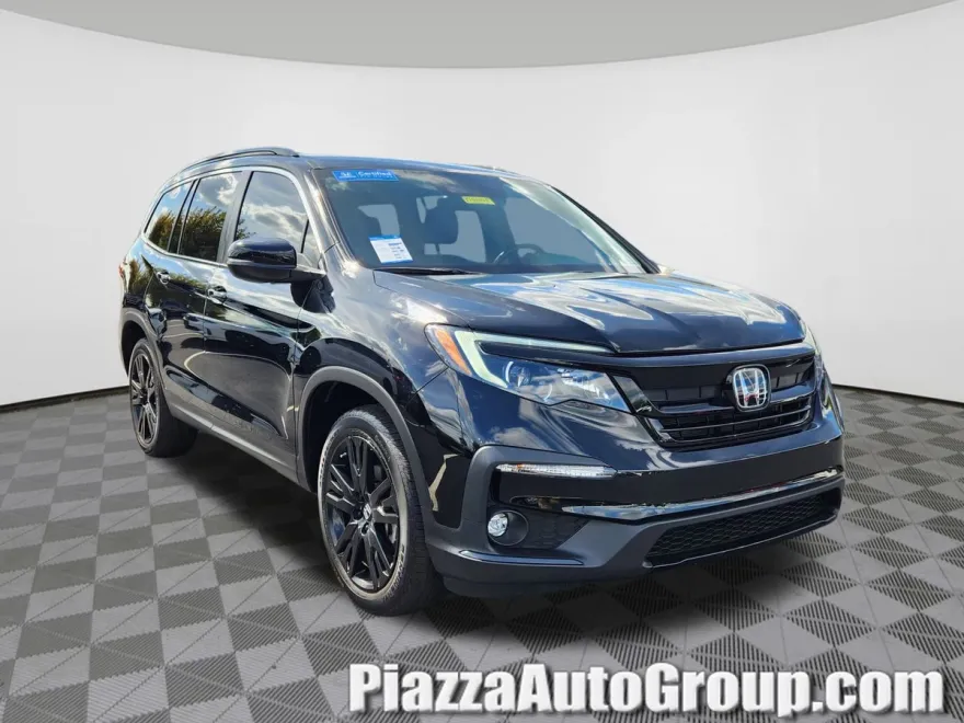 2022 Honda Pilot Special Edition photo 1