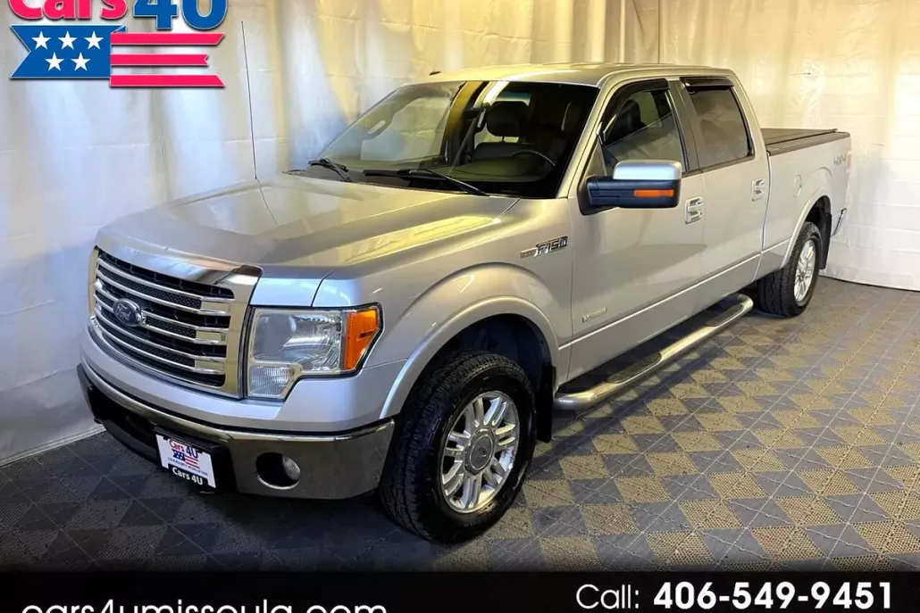 2013 Ford F-150 Lariat photo 1