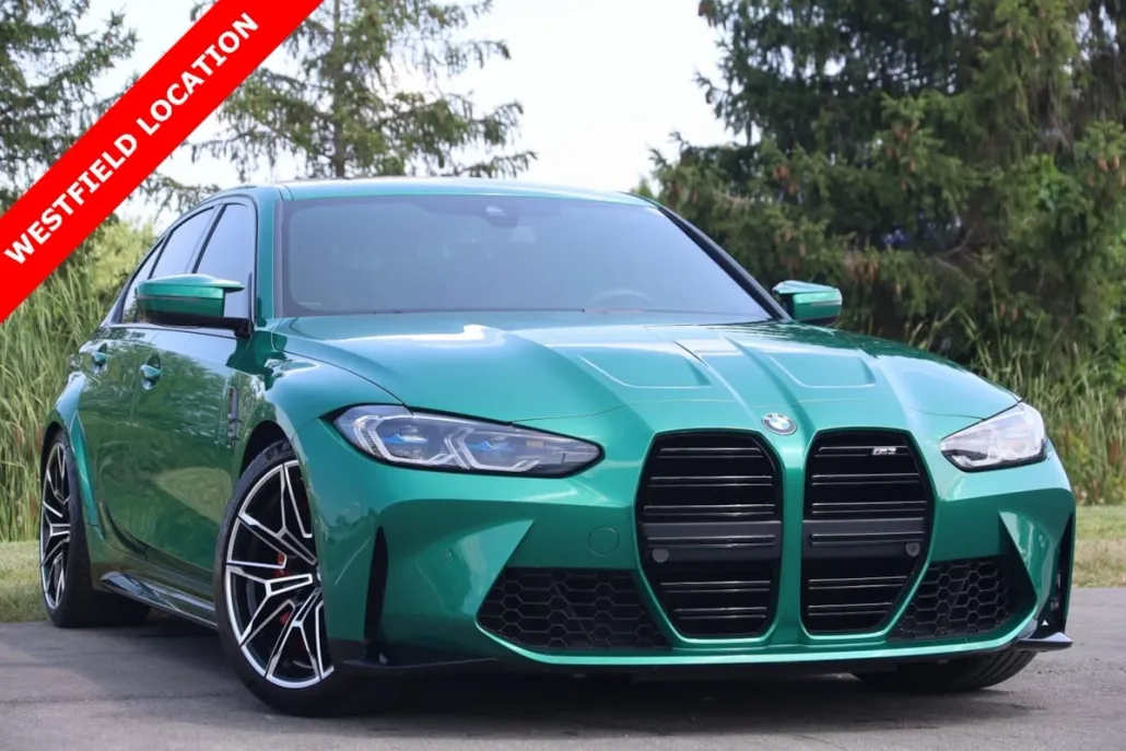2023 Bmw M3 3 photo 1