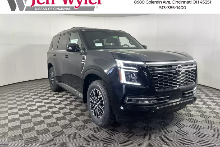 2025 Nissan Armada SL photo 1