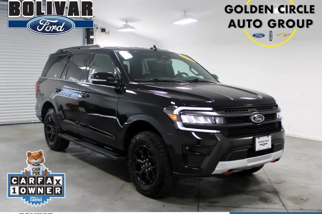 2023 Ford Expedition Timberline photo 1