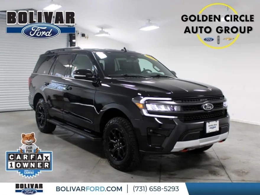 2023 Ford Expedition Timberline photo 1