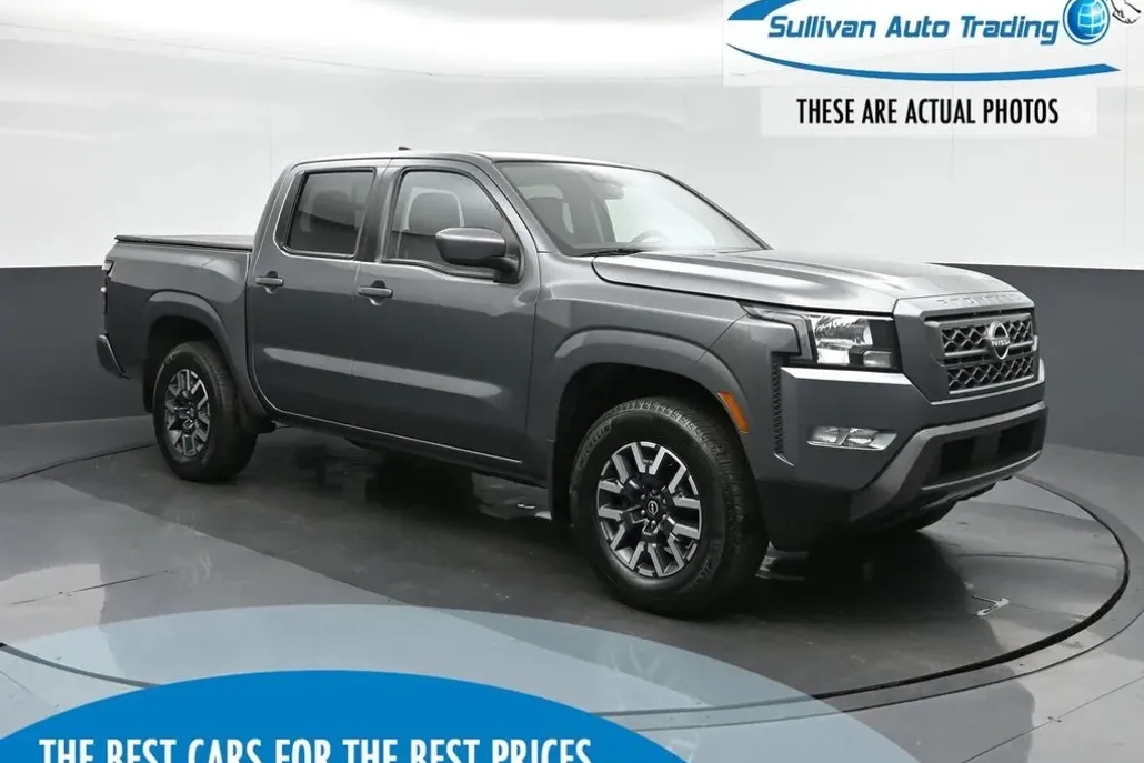 2022 Nissan Frontier SV photo 1