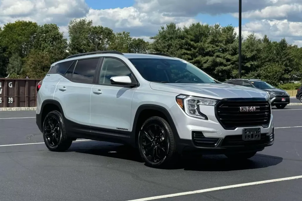 2022 Gmc Terrain SLE photo 1