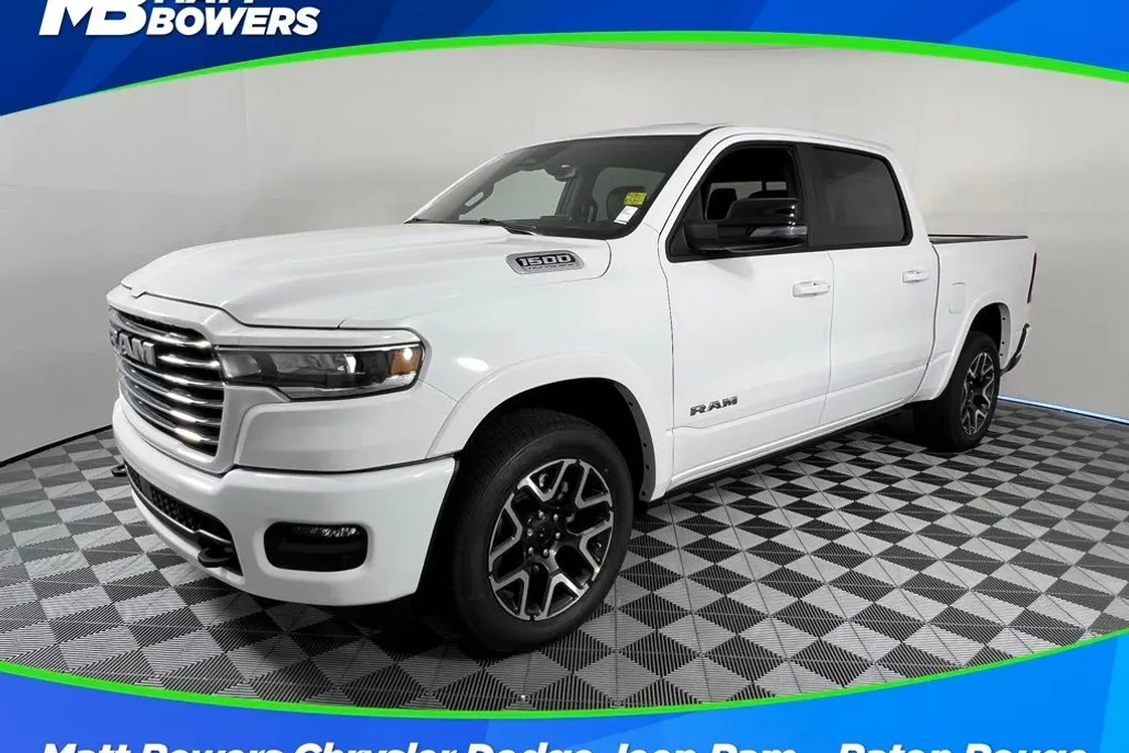 2026 Ram 1500 Laramie photo 1