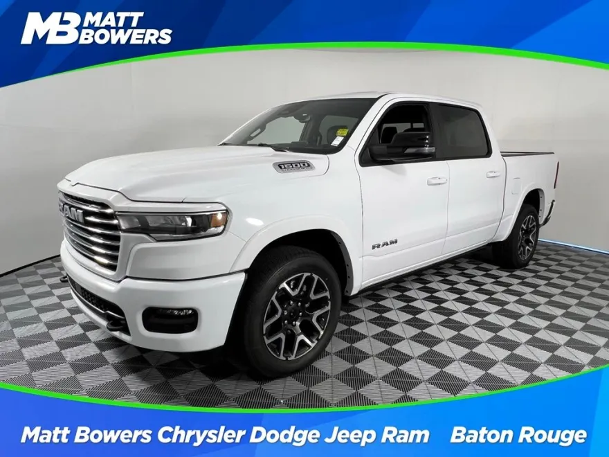 2026 Ram 1500 Laramie photo 1