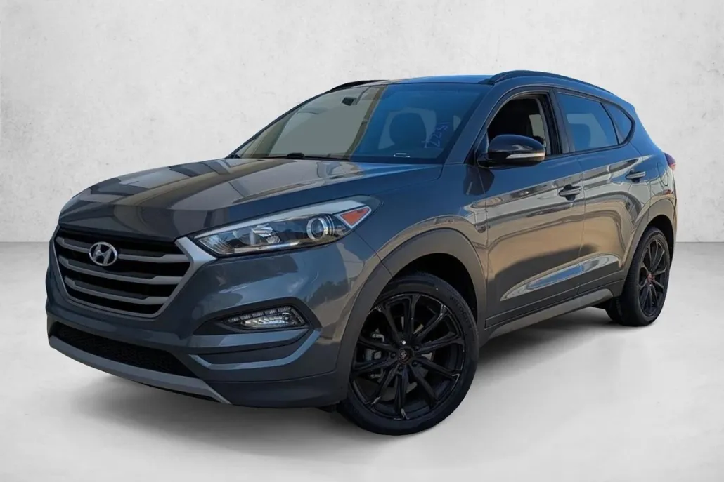 2017 Hyundai Tucson SE Eco Sport Limited photo 1