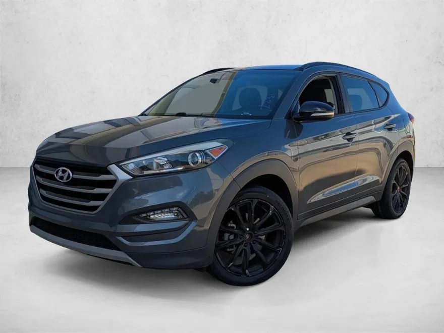 2017 Hyundai Tucson SE Eco Sport Limited photo 1
