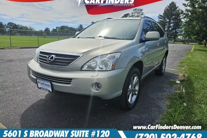 2006 Lexus RX 400h photo 1