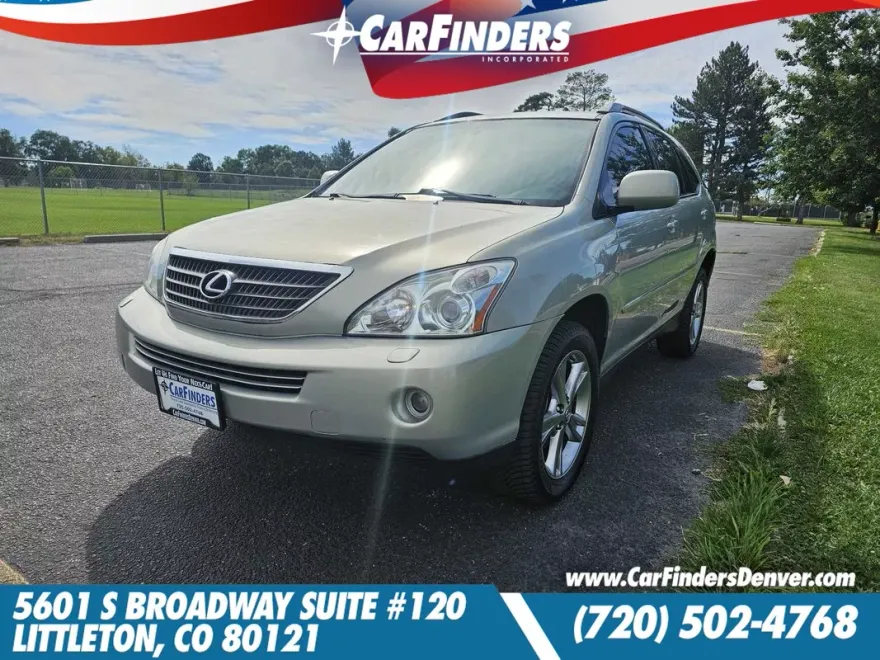 2006 Lexus RX 400h photo 1
