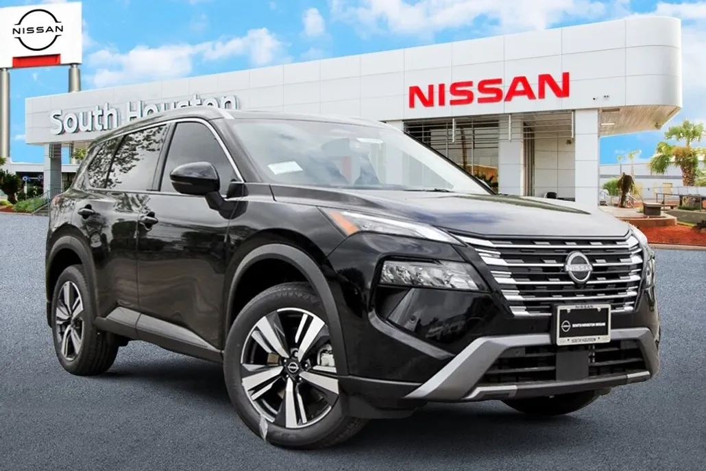 2025 Nissan Rogue SL photo 1