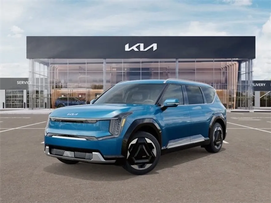 2026 Kia EV9 Land photo 1