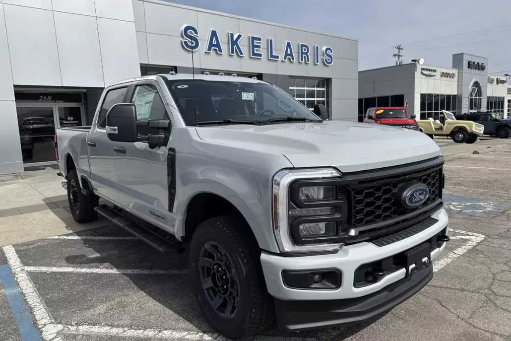 2025 Ford F-250 photo 1