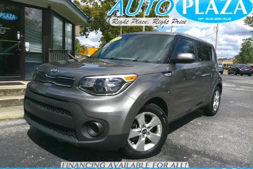 2019 Kia Soul Base photo 1