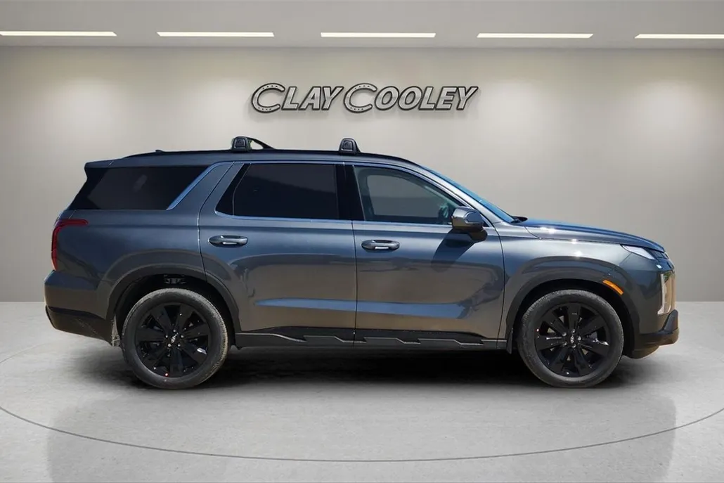 2025 Hyundai Palisade XRT photo 1