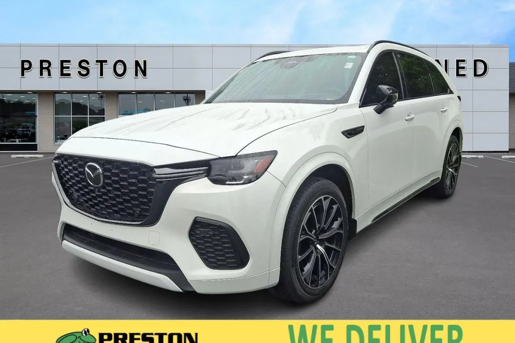 2025 Mazda CX-70 3.3 Turbo Premium Plus photo 1
